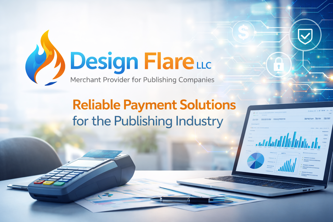 Powering Reliable Payment Solutions for Publishing Companies